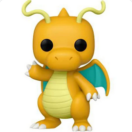 Funko Pop! Games- Pokemon - Dragonite 850