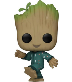 Funko Pop! Marvel -  Groot PJs (dancing) #1192