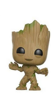 Funko Pop! Marvel - Groot #202