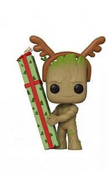 Funko Pop! Marvel - Groot #1105