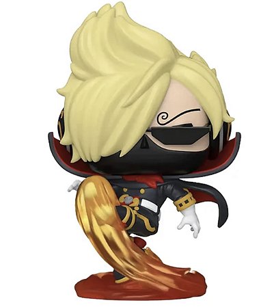 Funko Pop! One Piece - Soba Mask 1277 Exclusivo