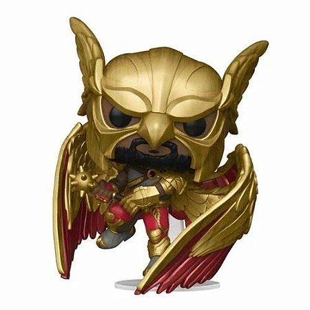 Funko Pop! DC - Black Adam - Hawkman (Edição Especial) #1238