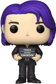 Funko Pop!  Rocks - Bts - Jung Kook #285