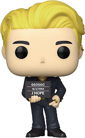 Funko Pop!  Rocks - Bts - J-Hope #282