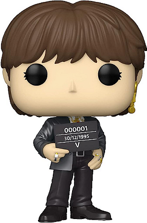 Funko Pop!  Rocks - Bts - V #284