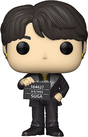 Funko Pop!  Rocks - Bts - Suga #281