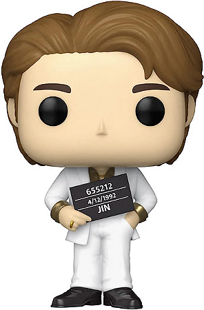 Funko Pop!  Rocks - Bts - Jin #280