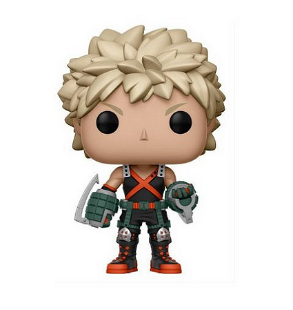 Funko Pop! My hero Academy- Katsuki #249