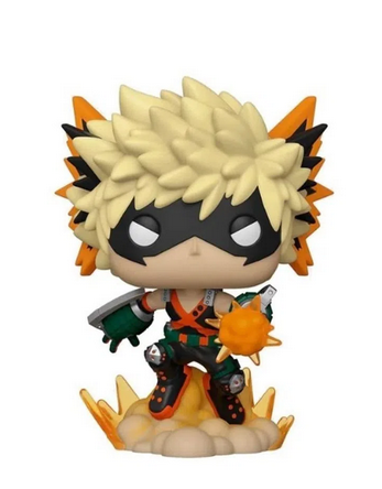 Funko Pop! My hero Academy- Katsuki  Bakugo (Special Edition) #969