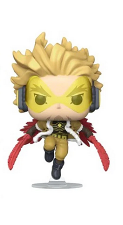Funko Pop! My hero Academy- Hawks(Special Edition - Flocked) #1147