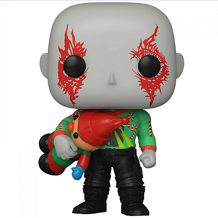 Funko Pop! Marvel - Drax #1106