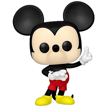 Funko Pop! Disney - Mickey Mouse #1187