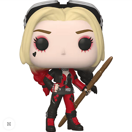 Funko Pop!  DC - Harley Quiin - # 1108