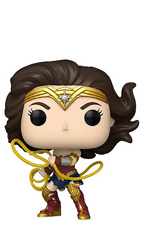Funko Pop! DC - The Flash - Wonder Woman 1334