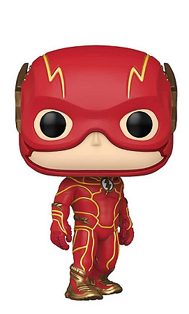 Funko Pop! DC - The Flash -  Flash #1333