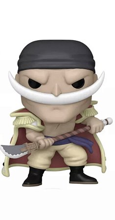 Funko Pop! One Piece - Whitebeard #1270 Edição Especial