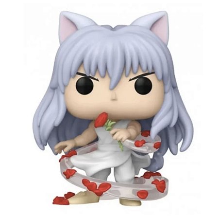 Funko Pop!  Yu Yu Hakusho - Yoko Kurama 857 Exclusivo