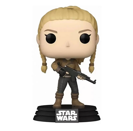 Funko Pop! Star Wars - Vel Sartha #554 (Winter Convention)