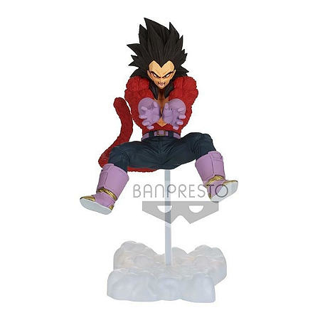 Boneco Brinquedo Figure infantil Goku Super Saiyajin 4 SJJ 4