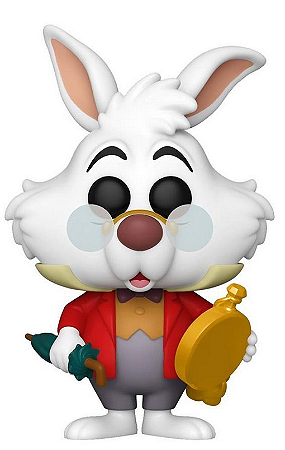Funko Pop! Alice Wonderland - White Rabbit #1062