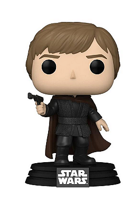 Funko Pop! Star Wars - Luke Skywalker #605
