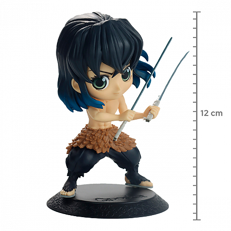 Figure Demon Slayer - Qposket - Inosuke Hashibira - Gigio Geek- Funko Pop,  IronStudios, DAZZ você encontra aqui.