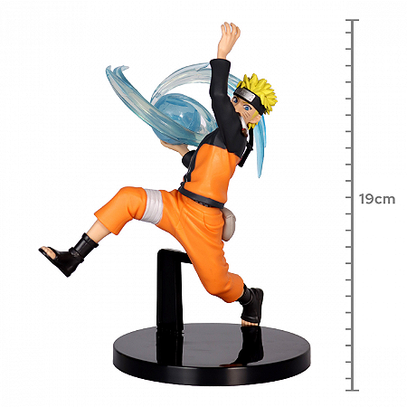 Figure Naruto Uzumaki - Naruto Clássico - Vibration stars