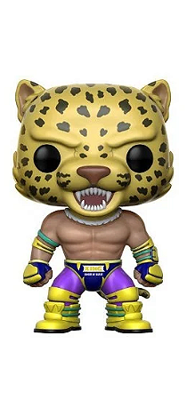 Funko Pop! Games Tekken King 172