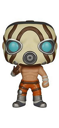 Funko Pop! Games Borderlands Psycho 45