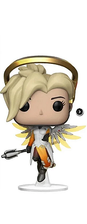 Funko Pop! Games Overwatch Mercy 304