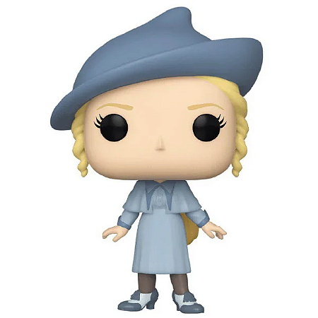 Funko Pop! Filme Harry Potter Fleur Delacour 108 Exclusivo