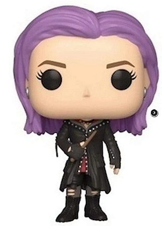 Funko Pop! Filme Harry Potter Nymphadora Tonks 107 Exclusivo