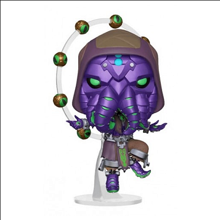 Funko Pop! Games Overwatch Zenyatta 423 (Exclusivo)