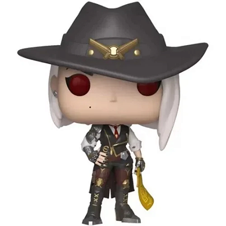 Funko Pop! Games Overwatch Ashe 441