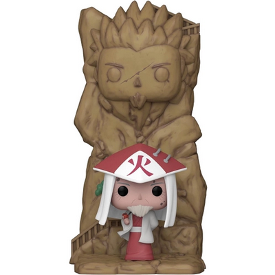 Funko Pop! Deluxe: Boruto- Hiruzen Sarutobi