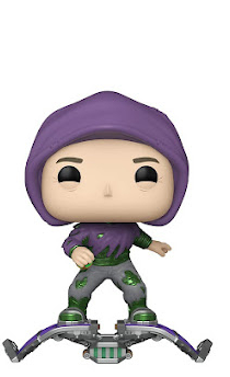 Funko Pop! Marvel-  Green Goblin - Homem-Aranha: Longe de Casa #1165