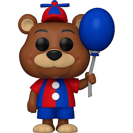 Funko Pop! Games: Five Nights at Freddy´s - Balloon Freddy #908