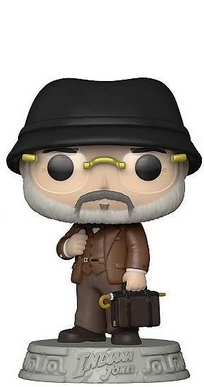 Funko Pop! Indiana Jones  - Henry Jones Sr. #1354