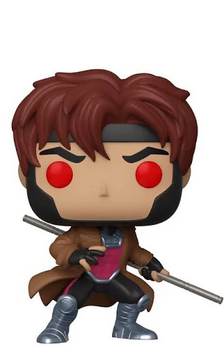 Funko Pop! Marvel - X-Men - Gambit ( Spring Convention 2020)