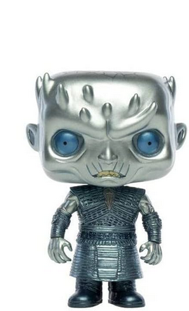 Funko Pop!- Game Of Thrones - Night King (Edição Especial) #44