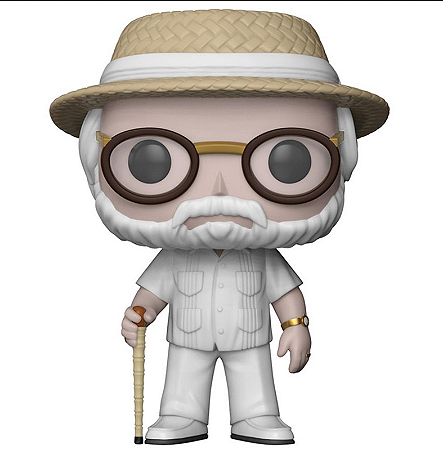 Funko Pop! Jurassic Park - John Hammond - #546