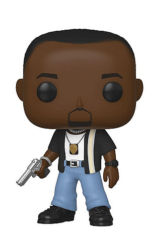 Funko Pop Movies – Bad Boys -Marcus Burnett #870