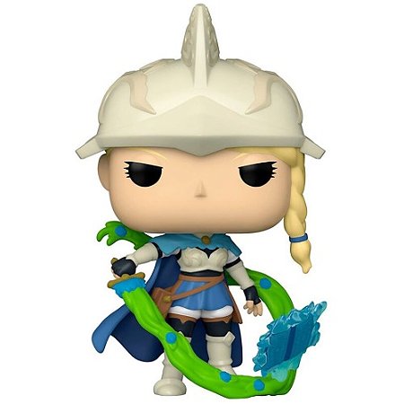 Funko Pop Black Clover Charlotte 1155 Exclusivo
