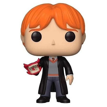 Funko Pop Harry Potter Ron Weasley 71
