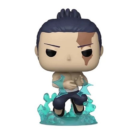 Funko Pop Jujutsu Kaisen Aoi Todo 1377 Exclusivo