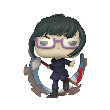 Funko Pop Jujutsu Kaisen Maki Zen'In 1373