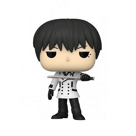 Funko Pop Tokyo Ghoul Kuki Urie 1125