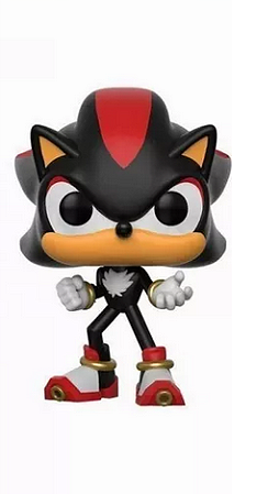 Funko Pop Sonic The Hedgehog - Shadow 285