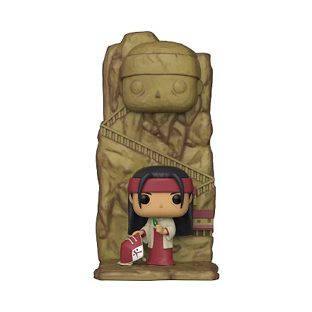 Funko Pop!  Boruto - Hashirama Senju 1183 Exclusivo