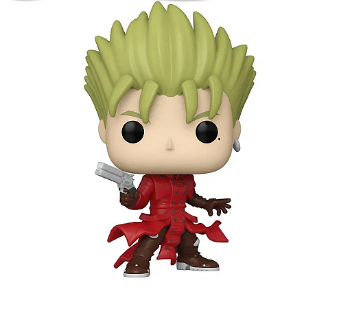 Funko Pop! Trigun - Vash The Stampede 1362